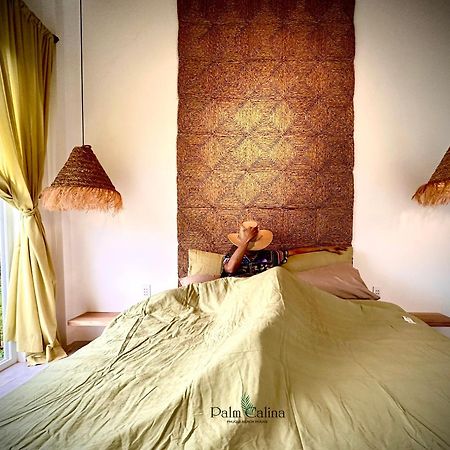 Palmcalina - Phuqui Beach House Cu Lao Thu Dış mekan fotoğraf