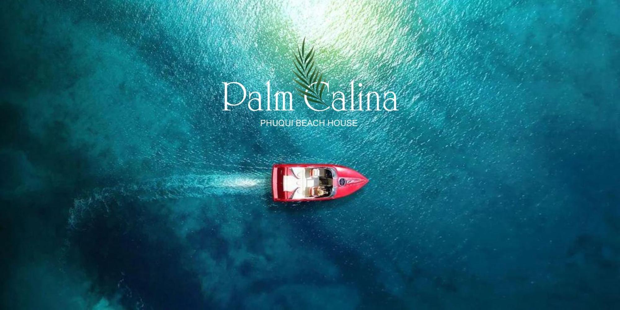 Palmcalina - Phuqui Beach House Cu Lao Thu Dış mekan fotoğraf