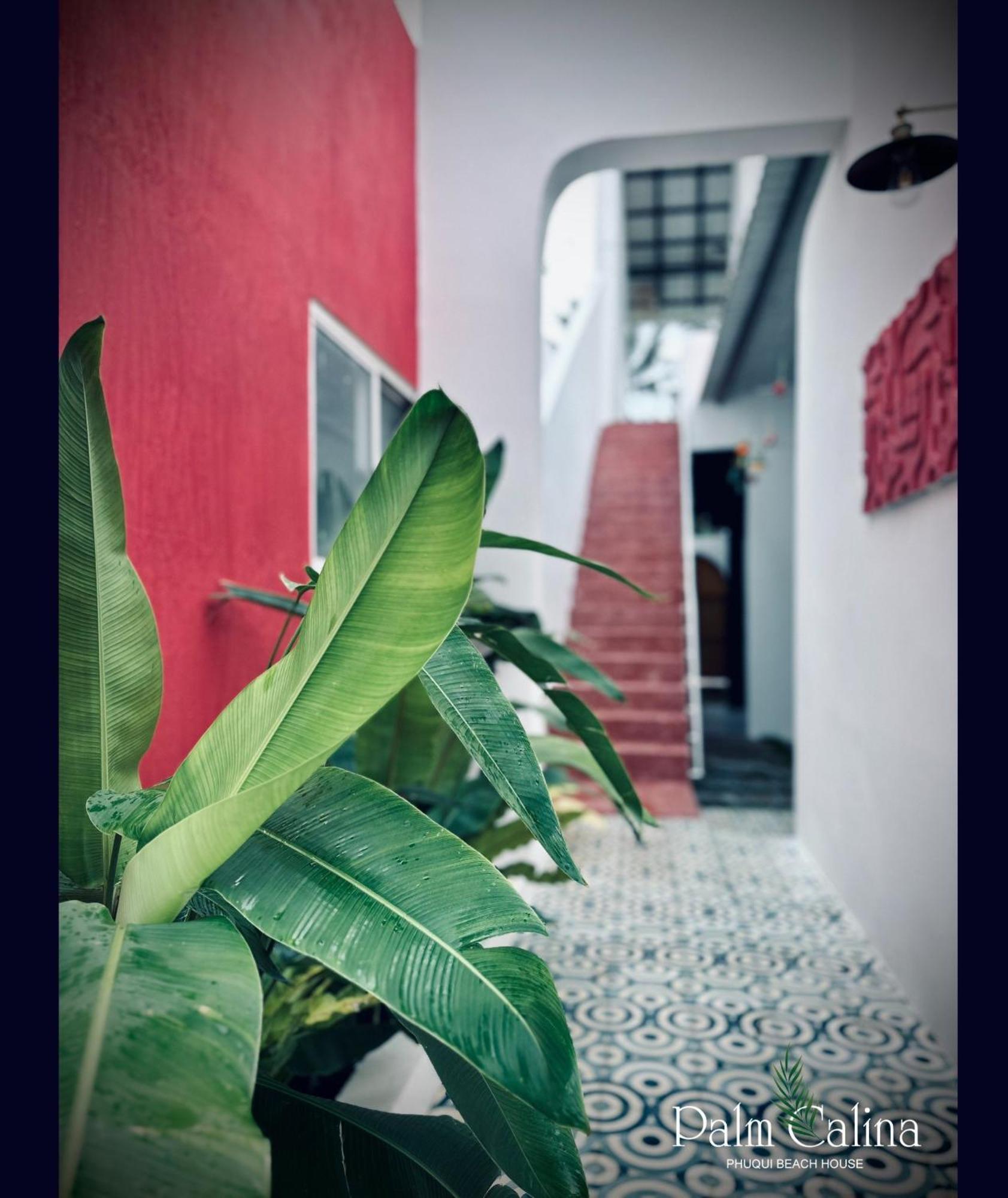 Palmcalina - Phuqui Beach House Cu Lao Thu Dış mekan fotoğraf