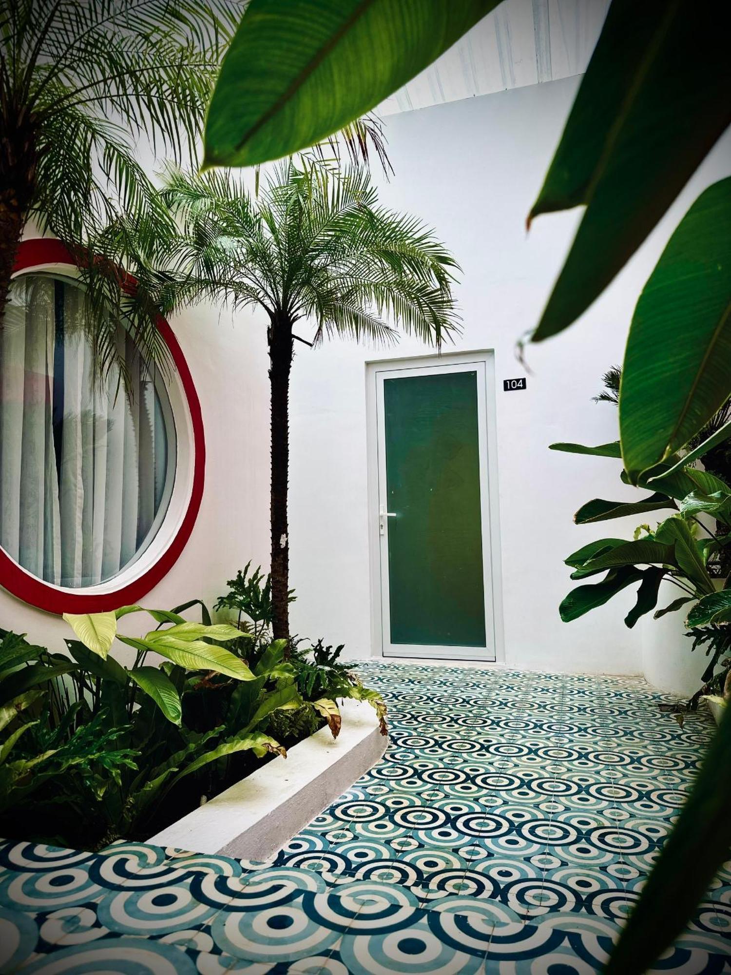 Palmcalina - Phuqui Beach House Cu Lao Thu Dış mekan fotoğraf