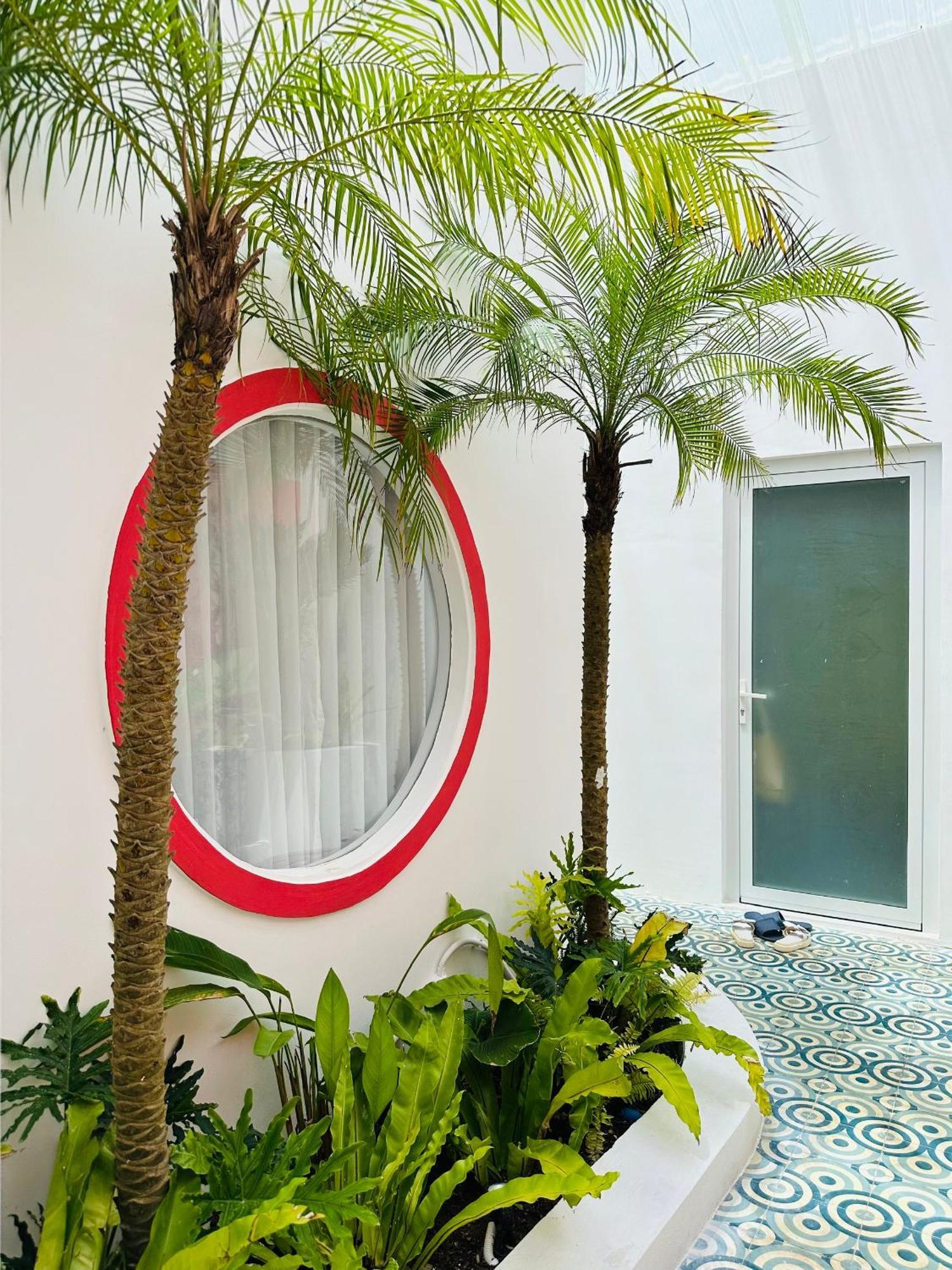 Palmcalina - Phuqui Beach House Cu Lao Thu Dış mekan fotoğraf