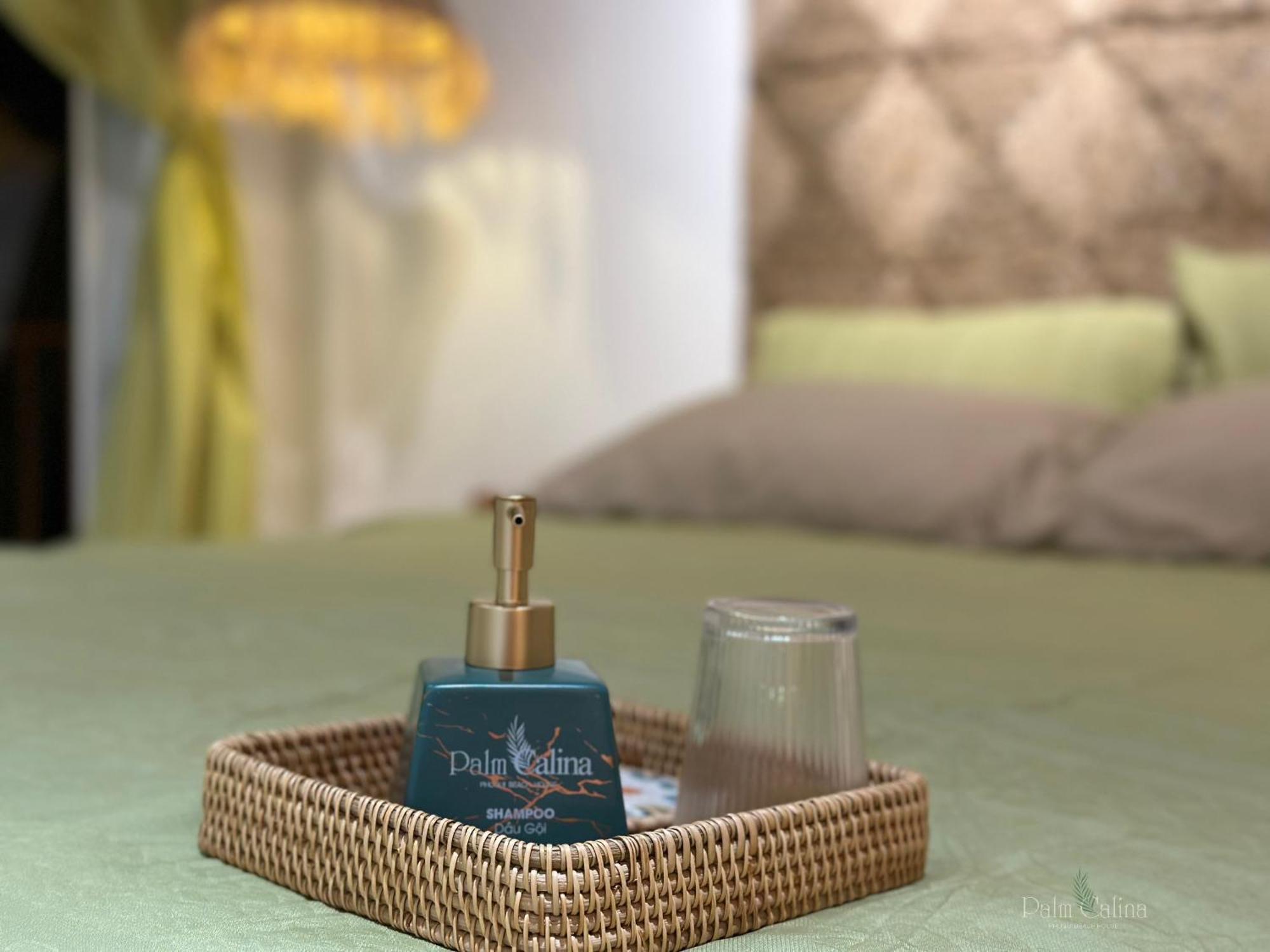 Palmcalina - Phuqui Beach House Cu Lao Thu Dış mekan fotoğraf
