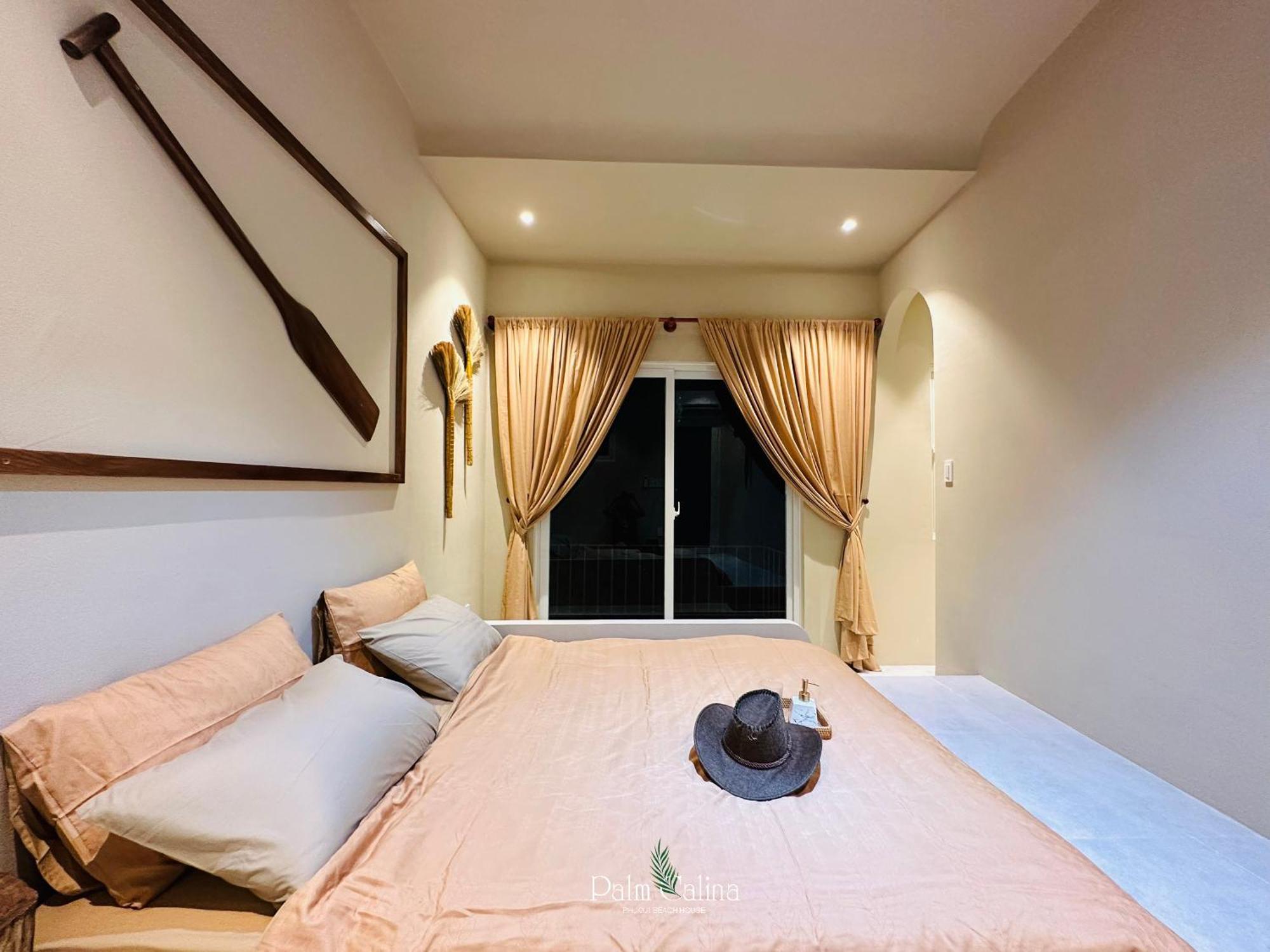 Palmcalina - Phuqui Beach House Cu Lao Thu Dış mekan fotoğraf