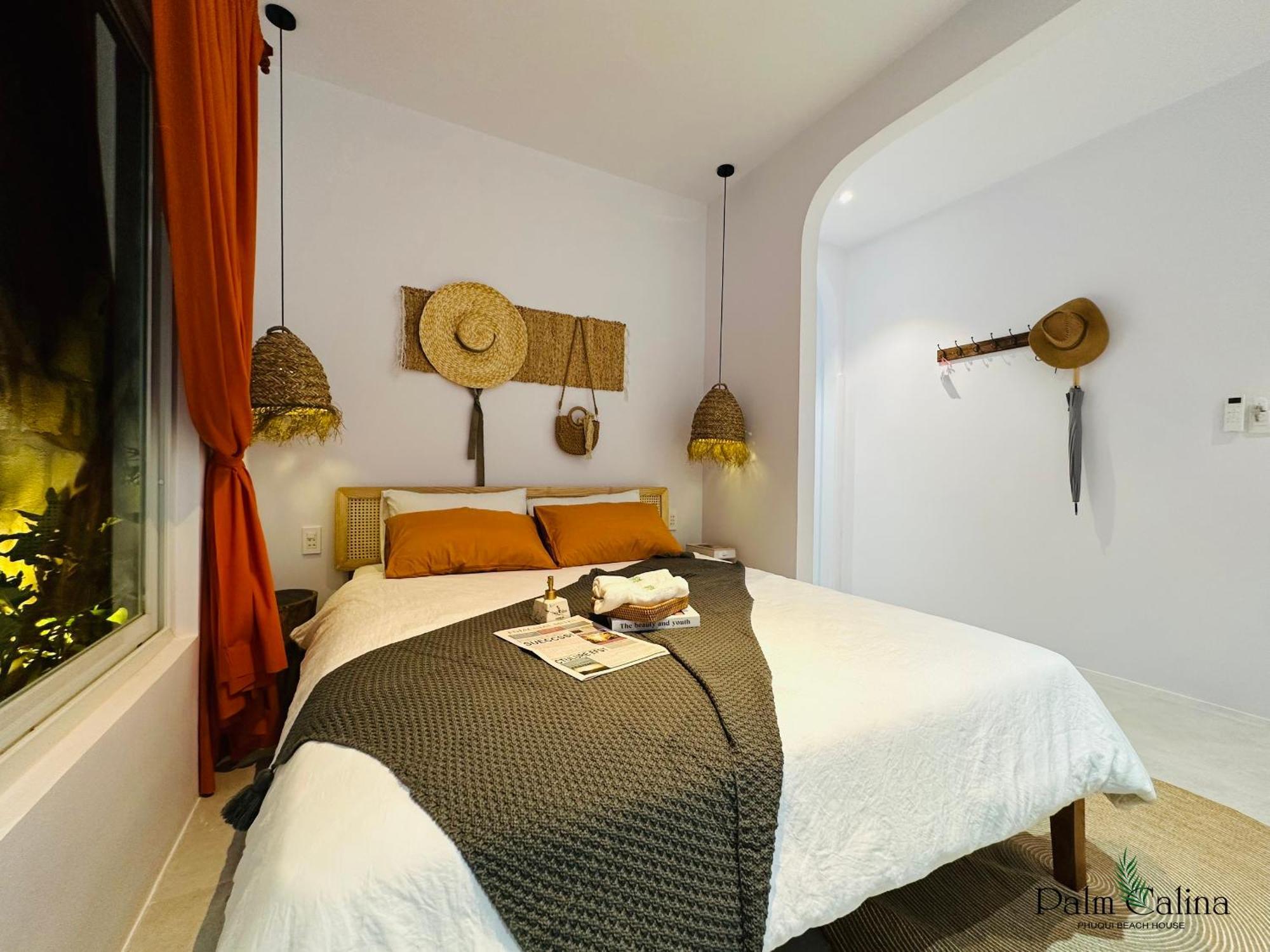 Palmcalina - Phuqui Beach House Cu Lao Thu Dış mekan fotoğraf