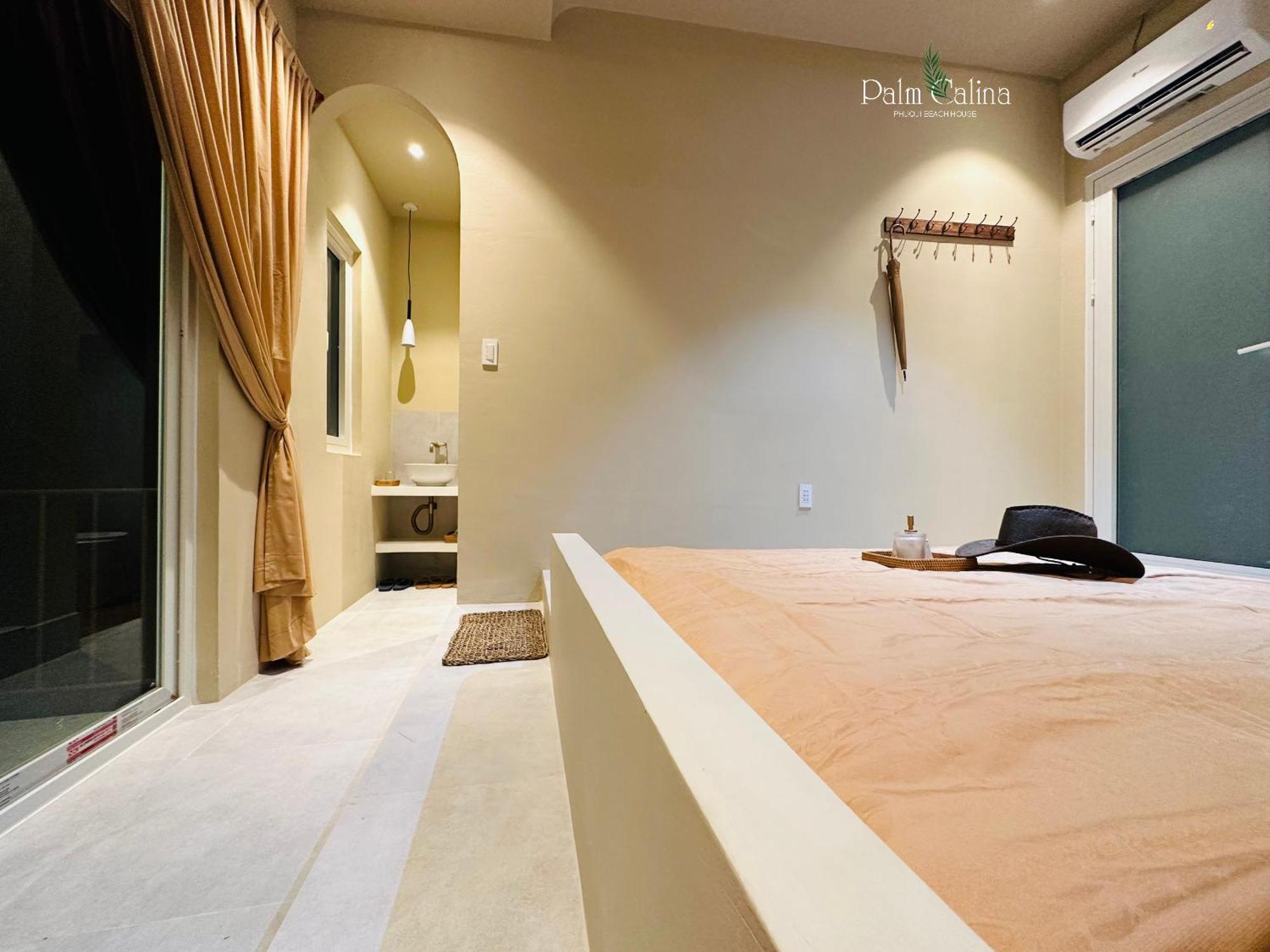 Palmcalina - Phuqui Beach House Cu Lao Thu Dış mekan fotoğraf