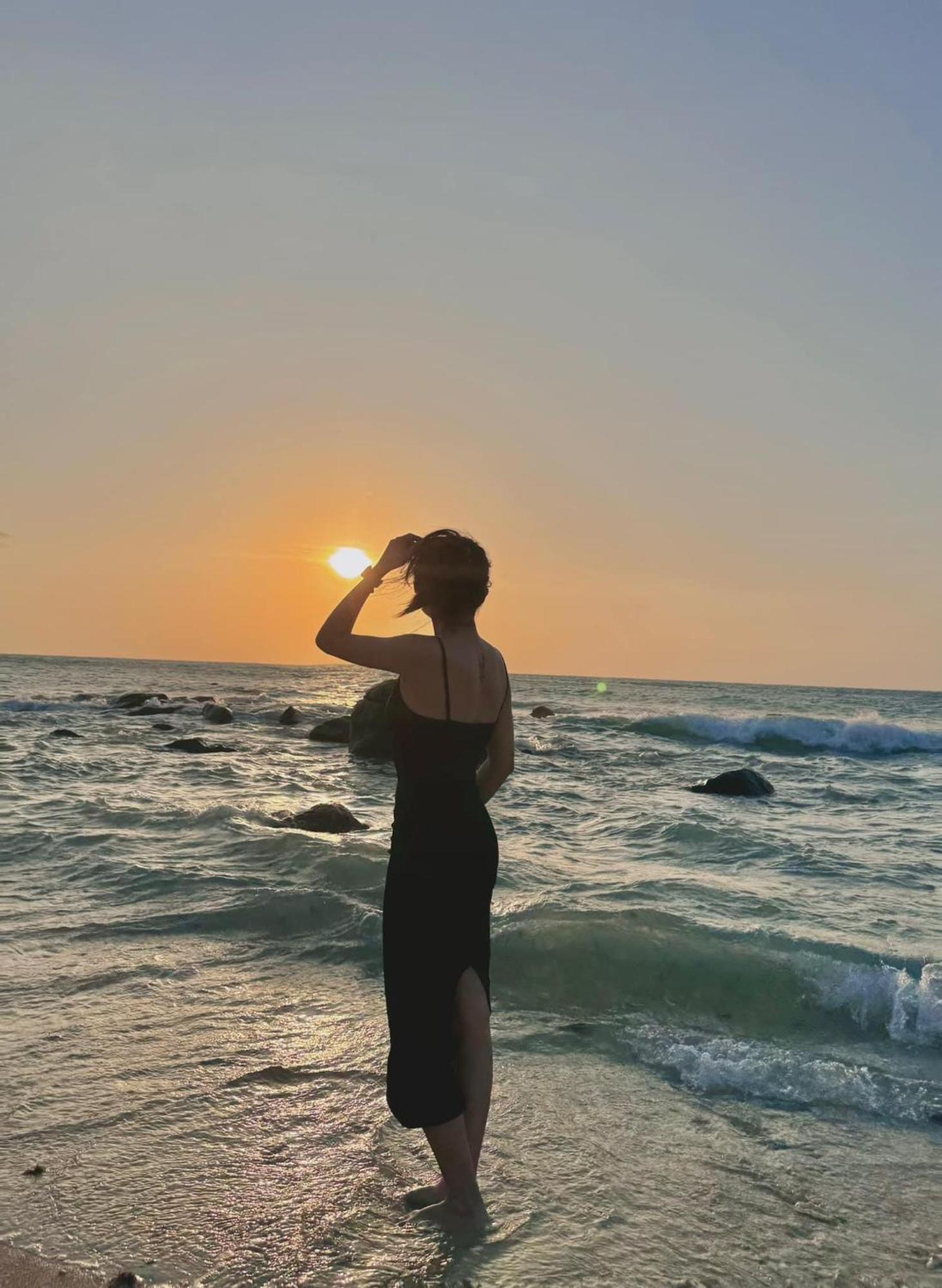 Palmcalina - Phuqui Beach House Cu Lao Thu Dış mekan fotoğraf