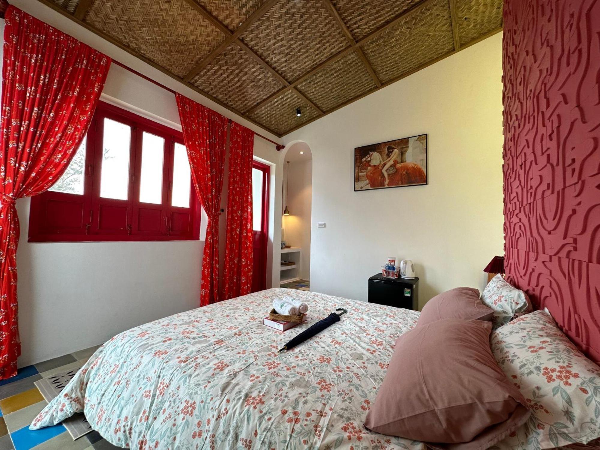 Palmcalina - Phuqui Beach House Cu Lao Thu Dış mekan fotoğraf