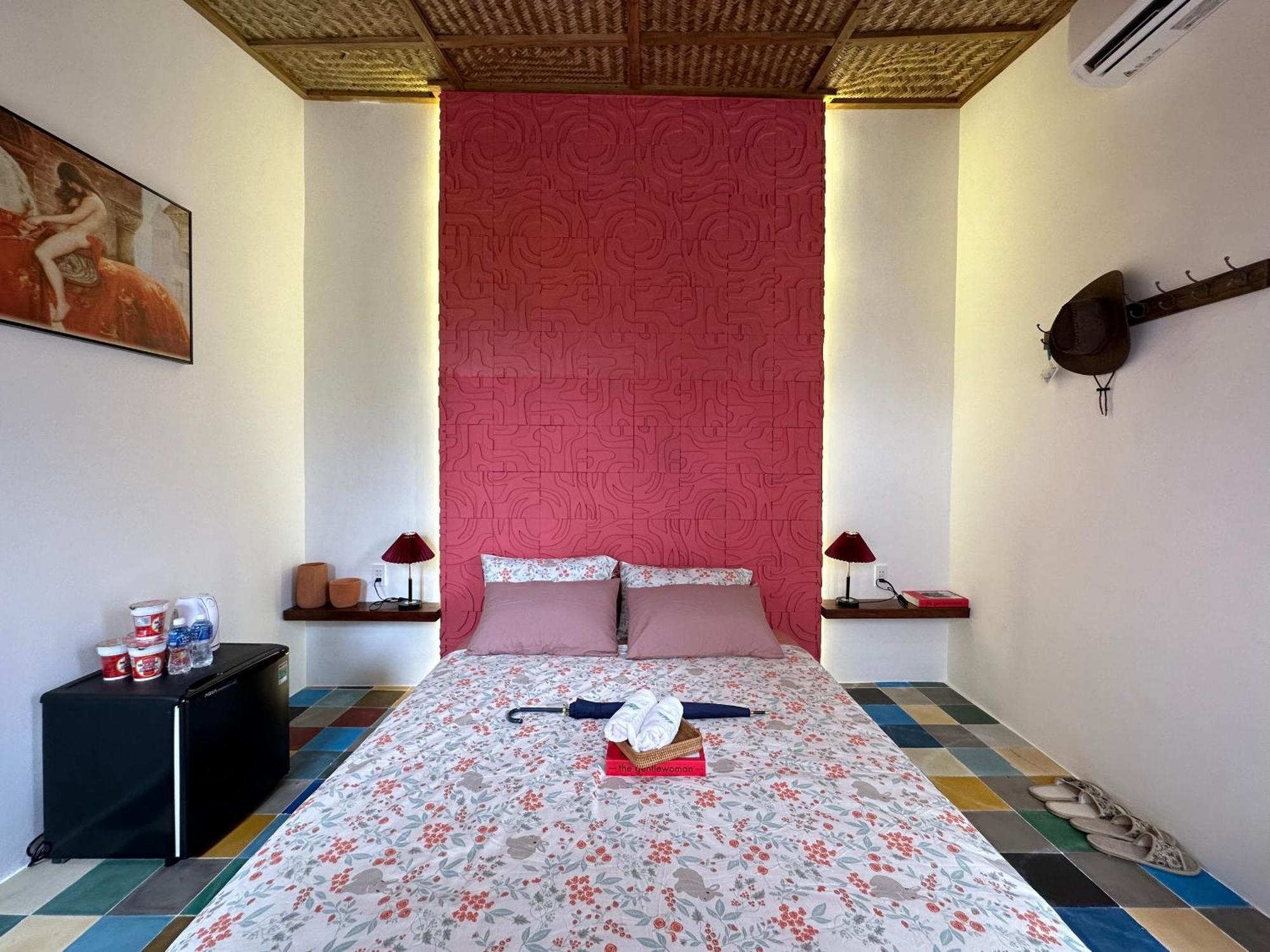 Palmcalina - Phuqui Beach House Cu Lao Thu Dış mekan fotoğraf
