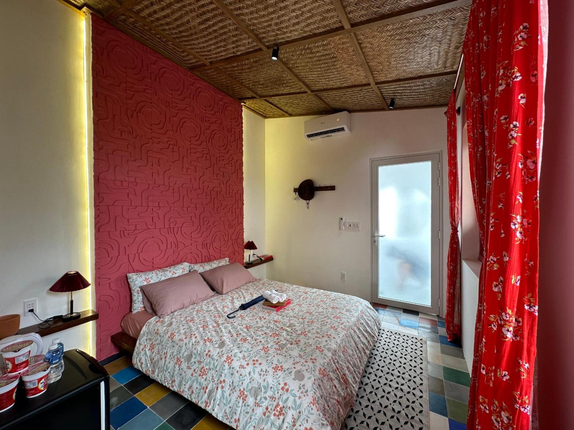 Palmcalina - Phuqui Beach House Cu Lao Thu Dış mekan fotoğraf